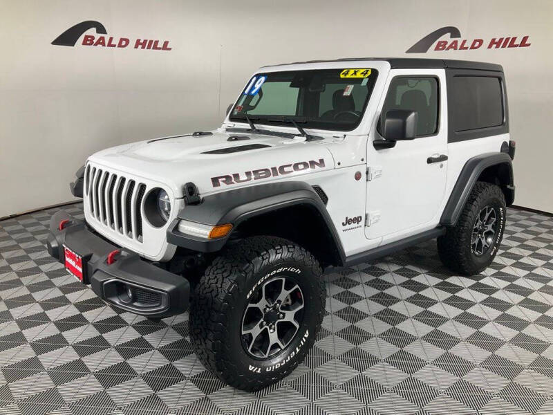 2019 Jeep Wrangler Rubicon