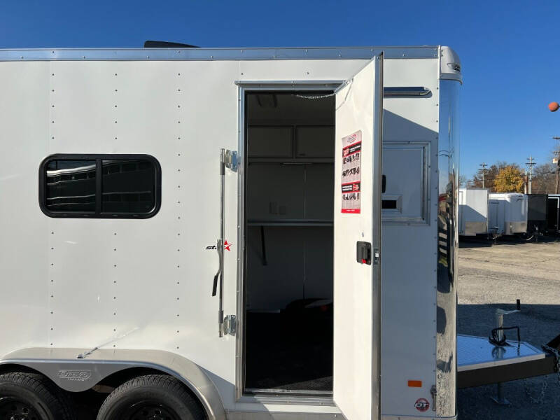 2026 Bravo 7x12 Fiber Splicing Trailer