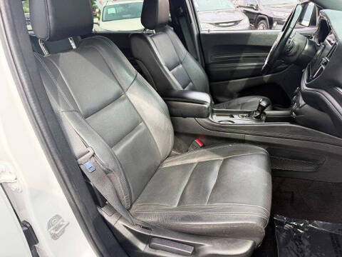 2021 Dodge Durango GT