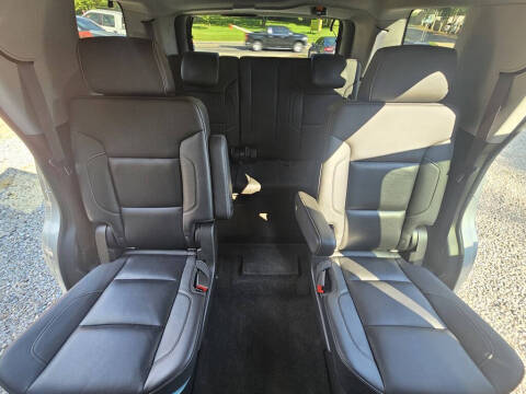 2016 GMC Yukon SLT
