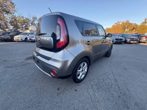 2019 Kia Soul