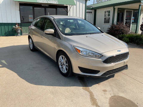 2017 Ford Focus SE