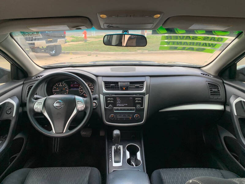 2017 Nissan Altima 2.5