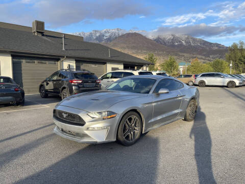 2020 Ford Mustang EcoBoost Premium