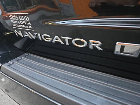 2017 Lincoln Navigator L Reserve