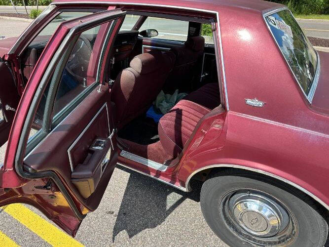 1989 Chevrolet Caprice