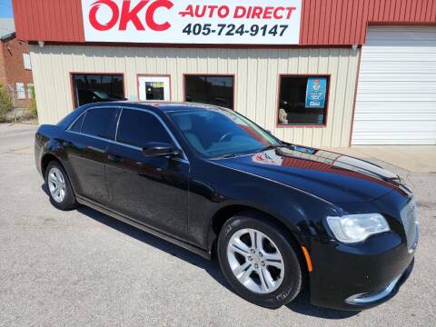 2015 Chrysler 300 for sale at OKC Auto Direct, LLC in Oklahoma City OK