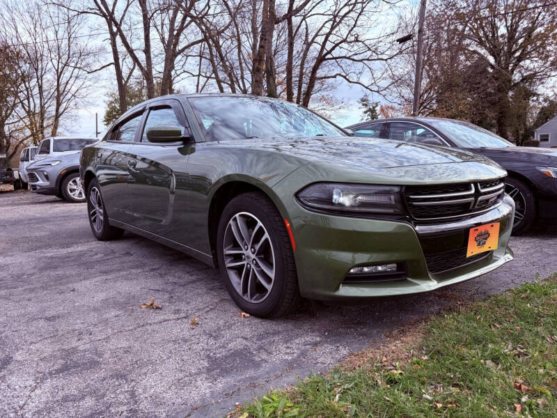 2019 Dodge Charger SXT's photo