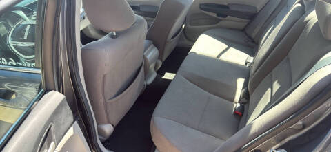 2012 Honda Accord LX