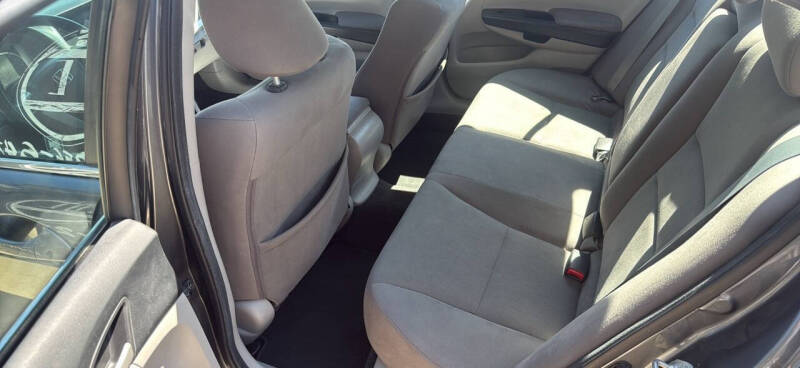 2012 Honda Accord LX