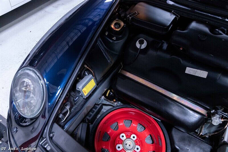 1996 Porsche 911 85