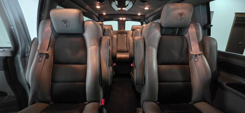 2019 GMC Savana 2500