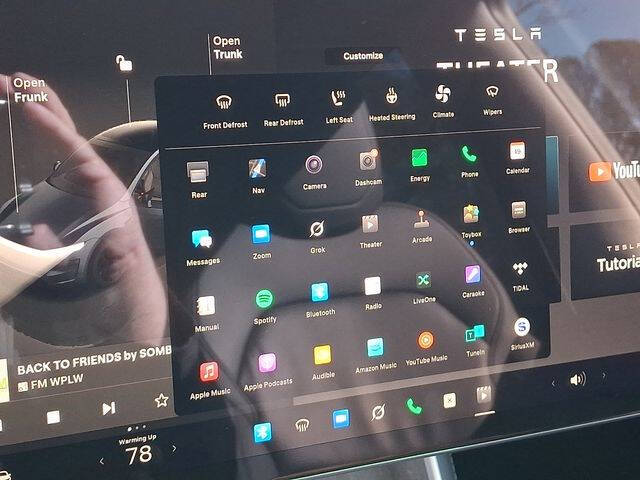 2026 Tesla Model Y Long Range