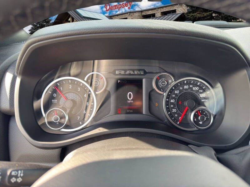 2025 RAM 2500 Big Horn