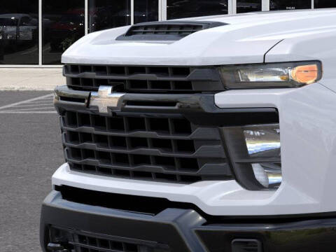 2025 Chevrolet Silverado 2500HD Work Truck