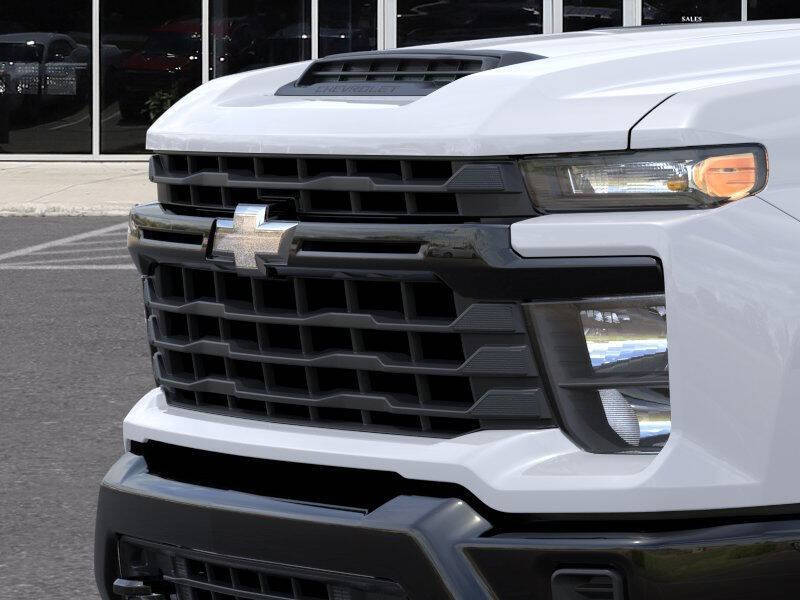 2025 Chevrolet Silverado 2500HD Work Truck