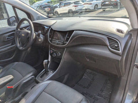 2021 Chevrolet Trax LT
