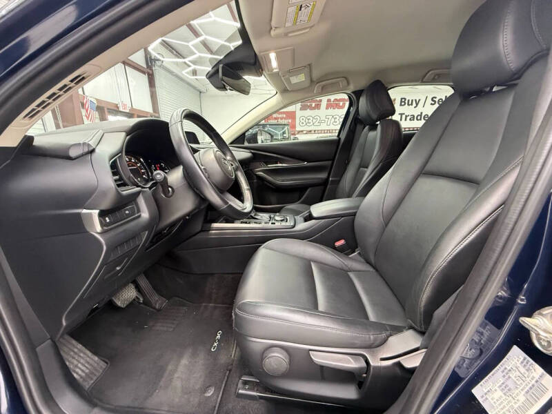 2022 Mazda CX-30 2.5 S Select
