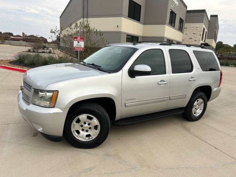 2010 Chevrolet Tahoe LT