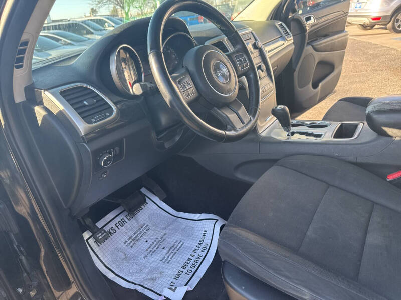 2011 Jeep Grand Cherokee Laredo