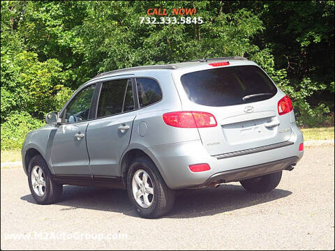 2008 Hyundai Santa Fe GLS