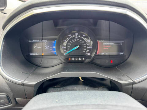 2015 Ford Edge Titanium