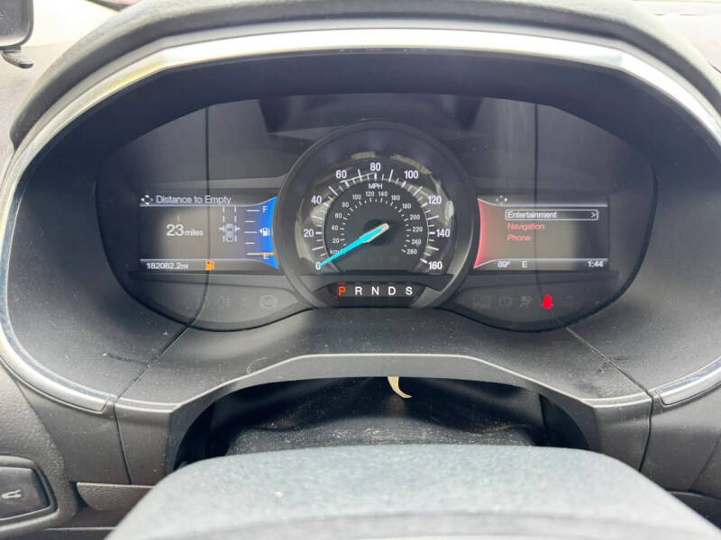 2015 Ford Edge Titanium