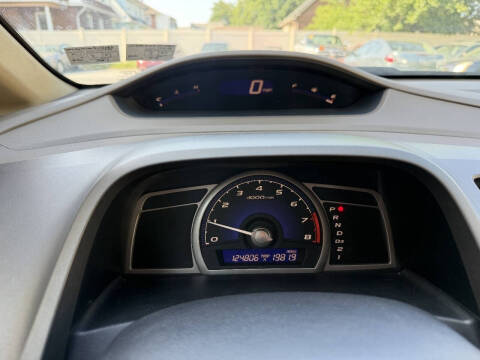 2006 Honda Civic EX