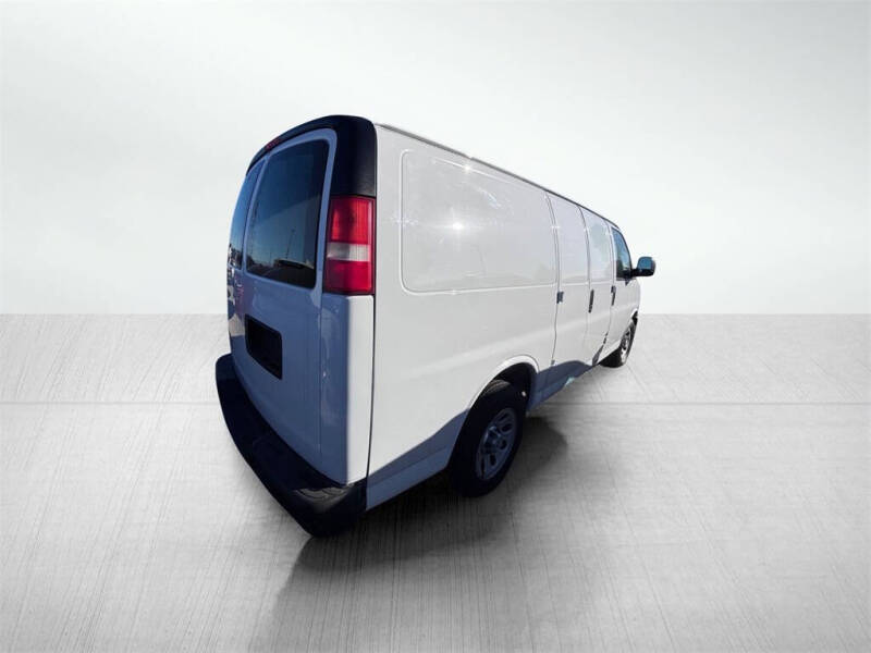 2013 Chevrolet Express 1500