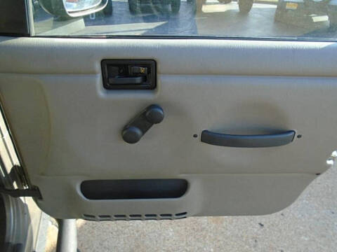 2004 Jeep Wrangler Rubicon