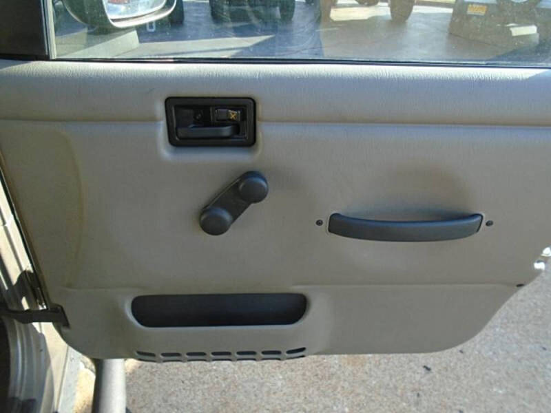 2004 Jeep Wrangler Rubicon