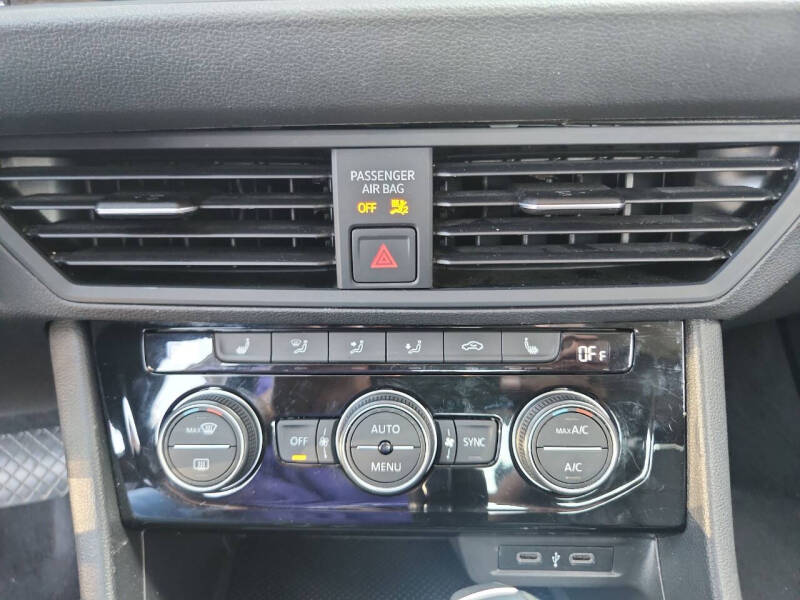2021 Volkswagen Jetta SE