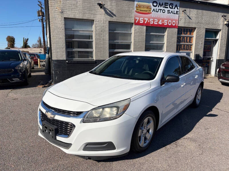 2014 Chevrolet Malibu LS