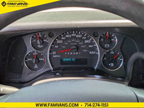 2014 Chevrolet Express 2500