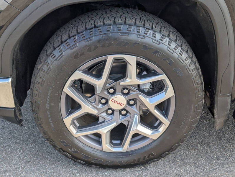 2023 GMC Sierra 1500