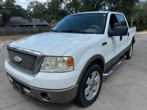 2006 Ford F-150 XLT