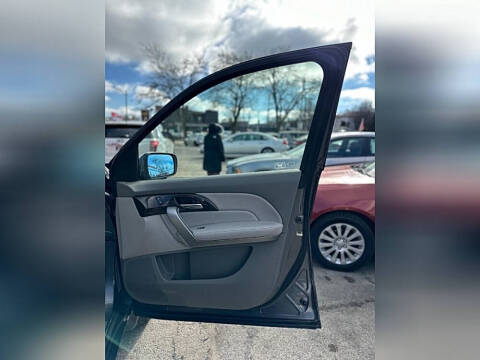 2011 Acura MDX SH-AWD