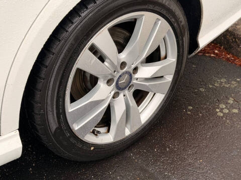 2013 Mercedes-Benz E-Class E 350 Luxury 4MATIC