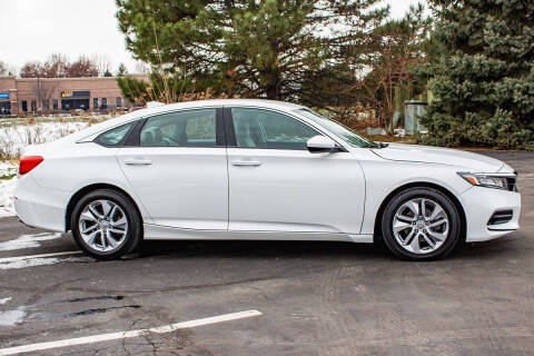 2020 Honda Accord LX