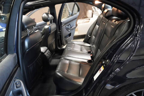 2001 BMW M5