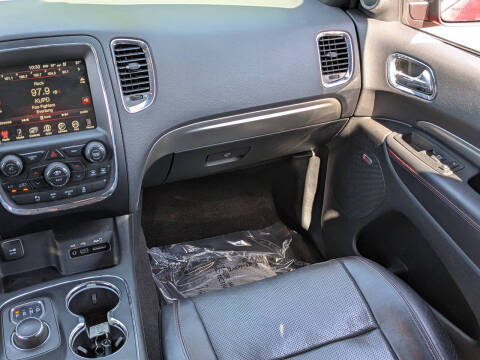 2017 Dodge Durango R/T