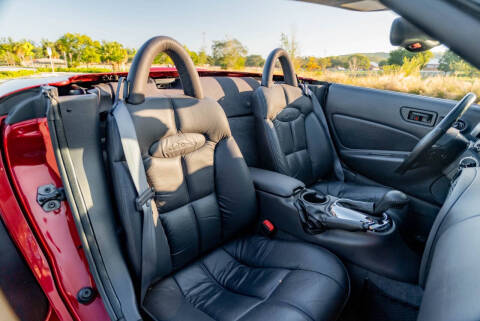 2002 Chrysler Prowler