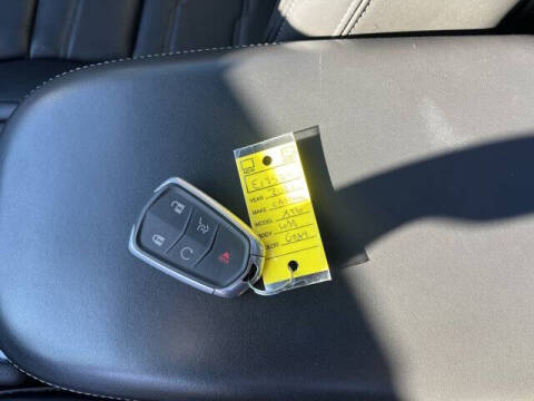 2020 Cadillac XT6 Sport