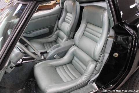 1982 Chevrolet Corvette