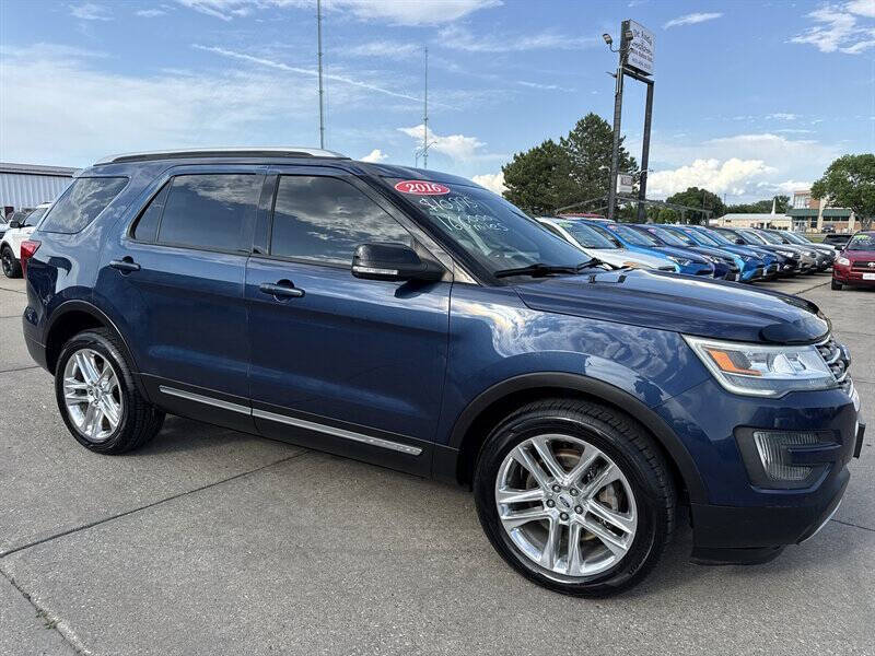 2016 Ford Explorer XLT