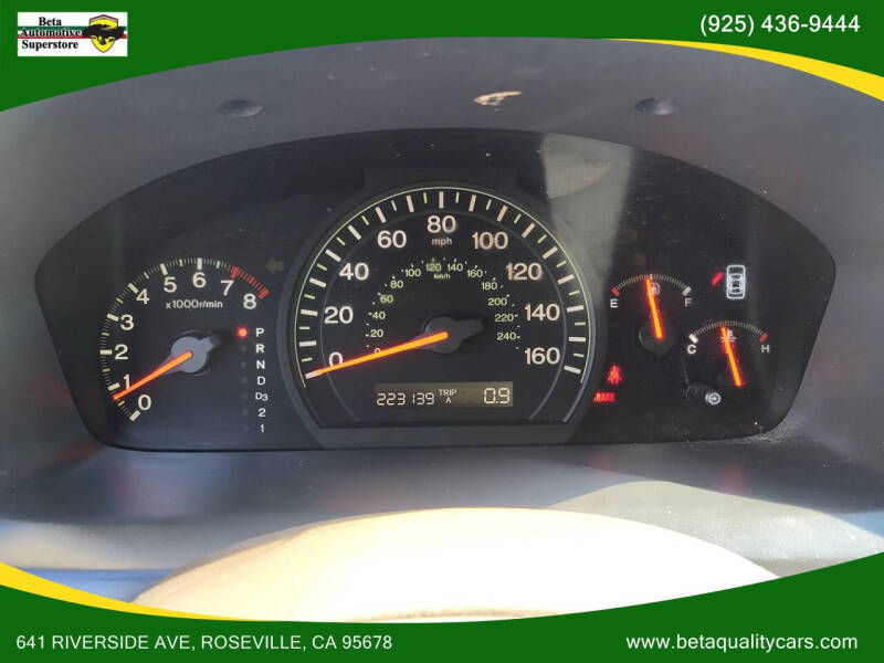 2004 Honda Accord EX V-6