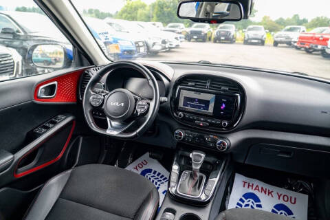 2023 Kia Soul GT-Line