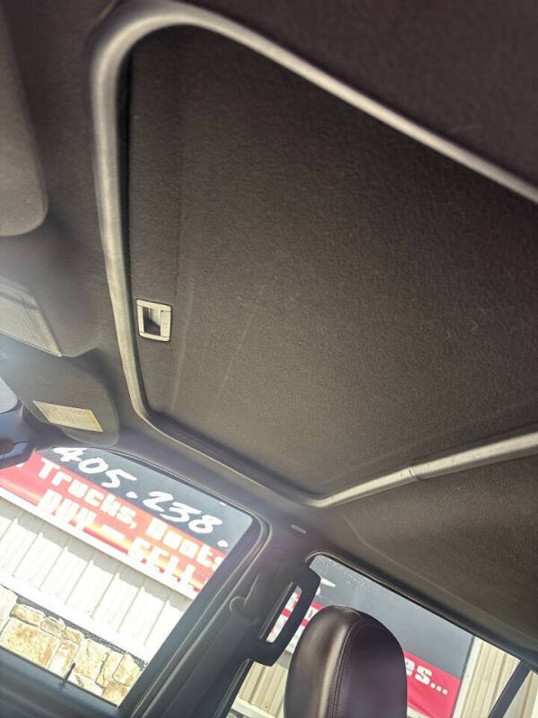 2015 Ford Expedition EL Platinum
