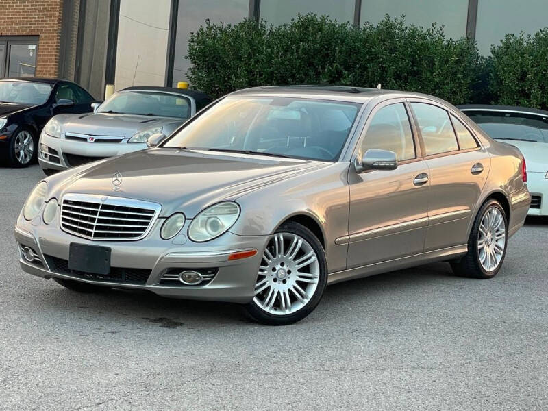 2008 Mercedes-Benz E-Class for sale at Next Ride Motors in Nashville TN