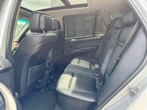2011 BMW X5 xDrive35i